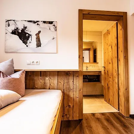 Apartman Allmi Sankt Gallenkirch