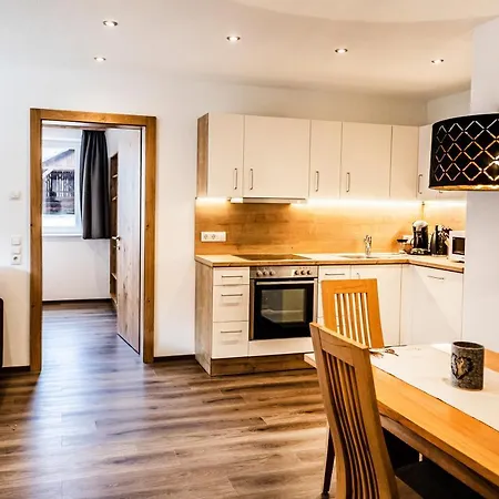 Daire Allmi Sankt Gallenkirch