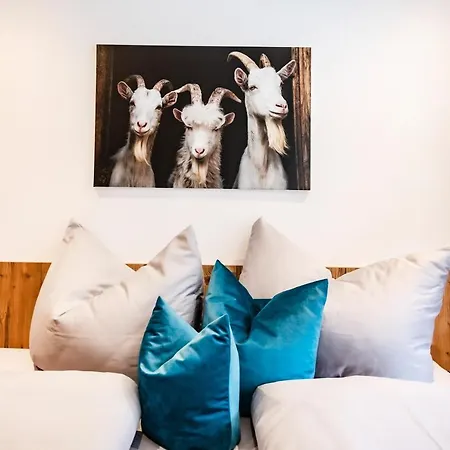 Allmi Apartman Sankt Gallenkirch