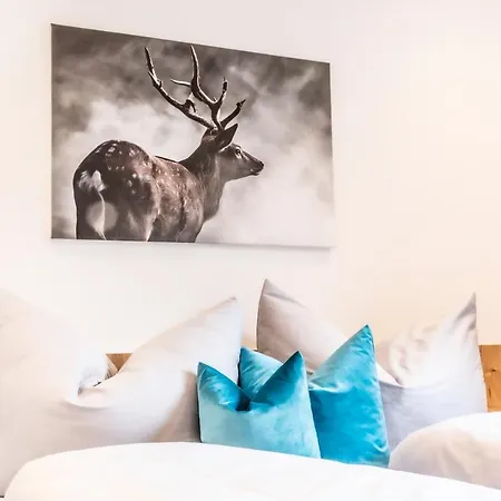 Apartman Allmi Sankt Gallenkirch